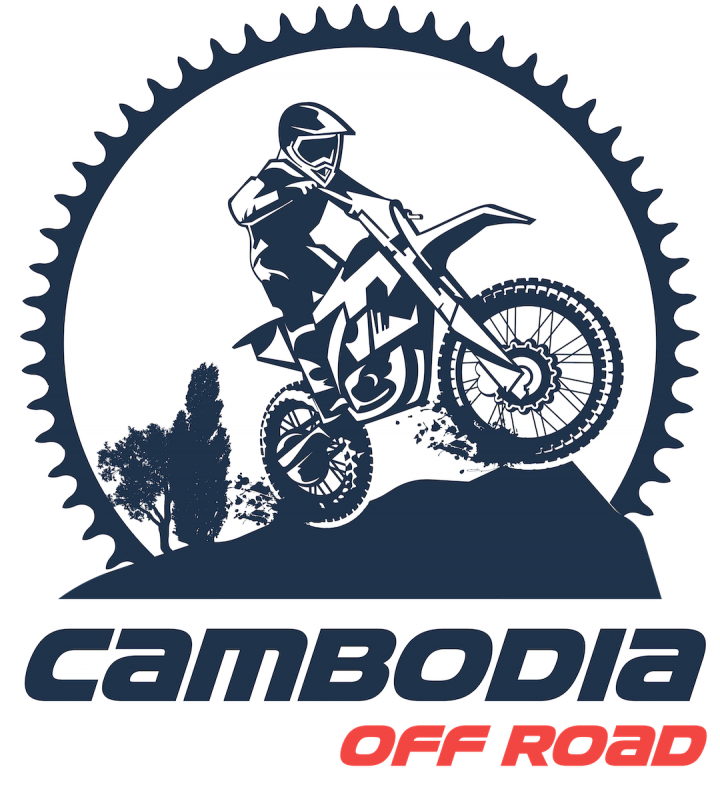 Cambodia Off Road Official Logo